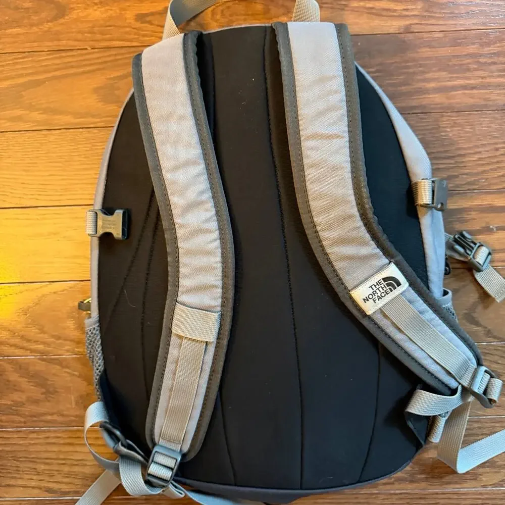 The North Face Isabella Women's Backpack with Embroidered Isabella Name